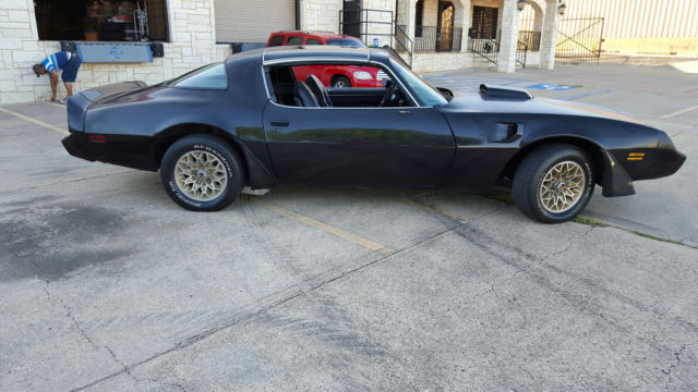 1980 Pontiac Trans Am TRANS AM - photo 8