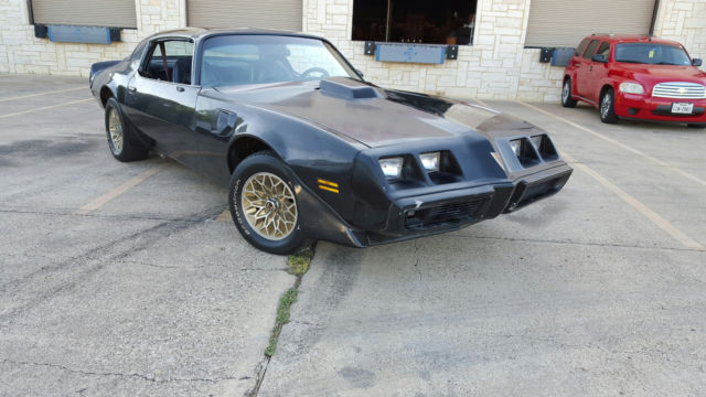 1980 Pontiac Trans Am TRANS AM - photo 9