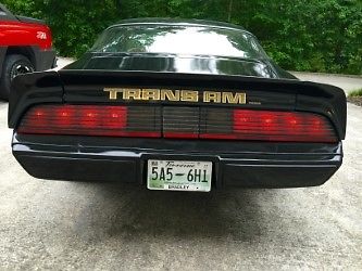 1980 Pontiac Trans Am - photo 9