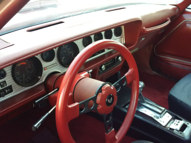 1980 Pontiac Trans Am TRANS AM - photo 12
