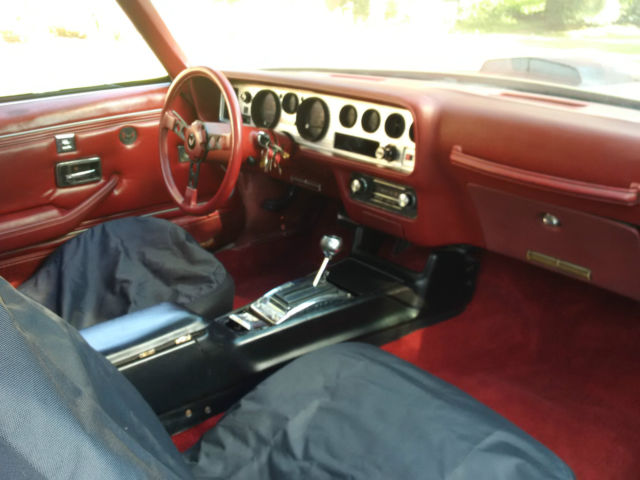 1980 Pontiac Trans Am TRANS AM - photo 13