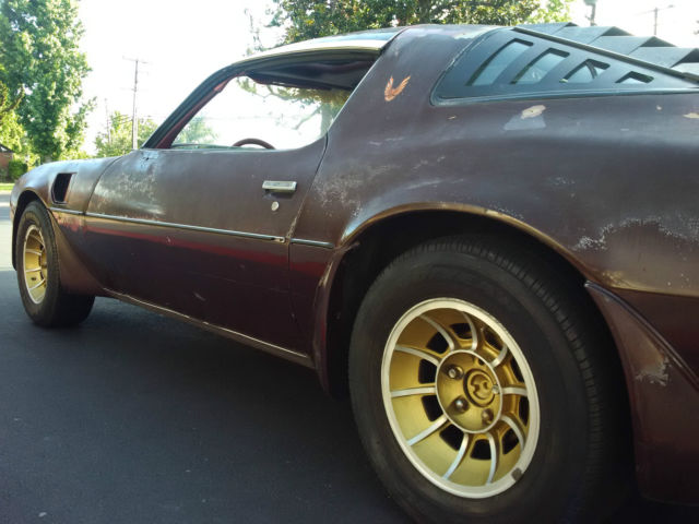 1980 Pontiac Trans Am TRANS AM - photo 2