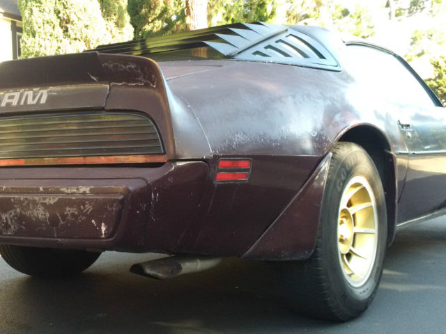 1980 Pontiac Trans Am TRANS AM - photo 4