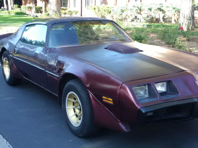 1980 Pontiac Trans Am TRANS AM - photo 5