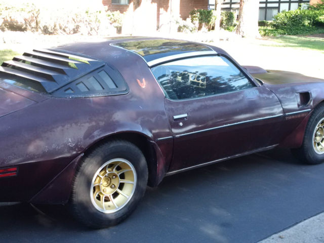 1980 Pontiac Trans Am TRANS AM - photo 6