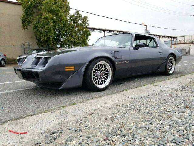 1980 Pontiac Trans Am TRANS AM ** NO RESERVE **
