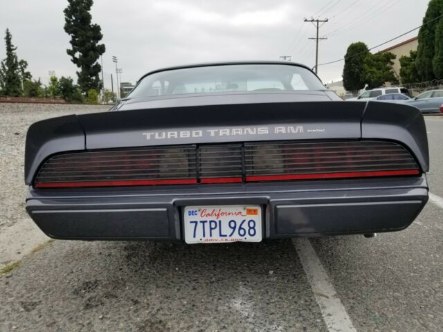 1980 Pontiac Trans Am TRANS AM ** NO RESERVE ** - photo 11