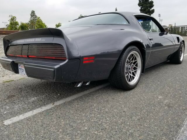 1980 Pontiac Trans Am TRANS AM ** NO RESERVE ** - photo 4