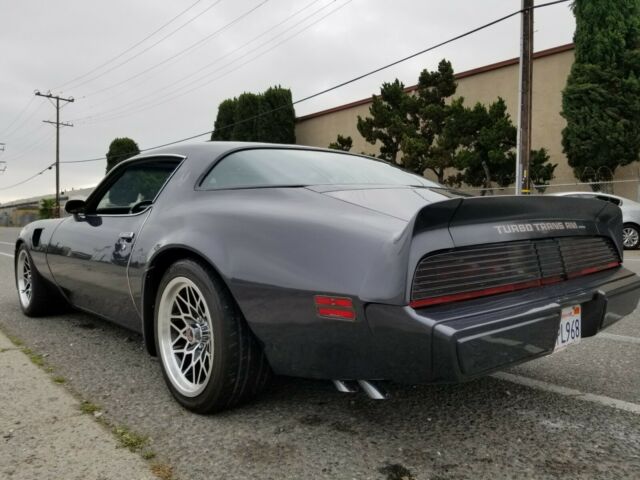 1980 Pontiac Trans Am TRANS AM ** NO RESERVE ** - photo 5