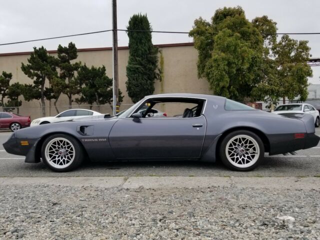 1980 Pontiac Trans Am TRANS AM ** NO RESERVE ** - photo 6