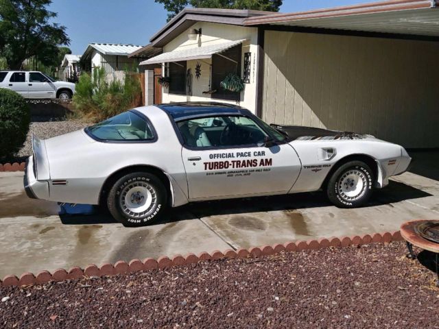 1980 Pontiac Trans Am Indy 500 Pace car - photo 2