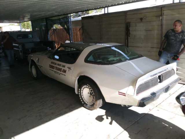 1980 Pontiac Trans Am Indy 500 Pace car - photo 4
