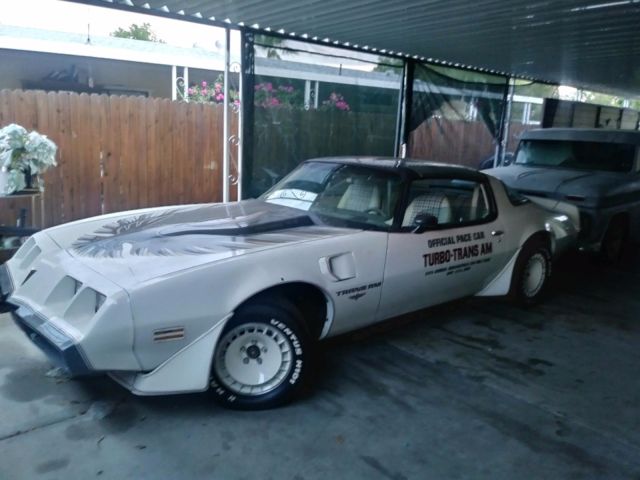 1980 Pontiac Trans Am Indy 500 Pace car - photo 5