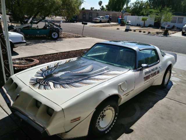 1980 Pontiac Trans Am Indy 500 Pace car - photo 6