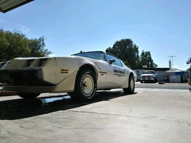 1980 Pontiac Trans Am Indy 500 Pace car - photo 7