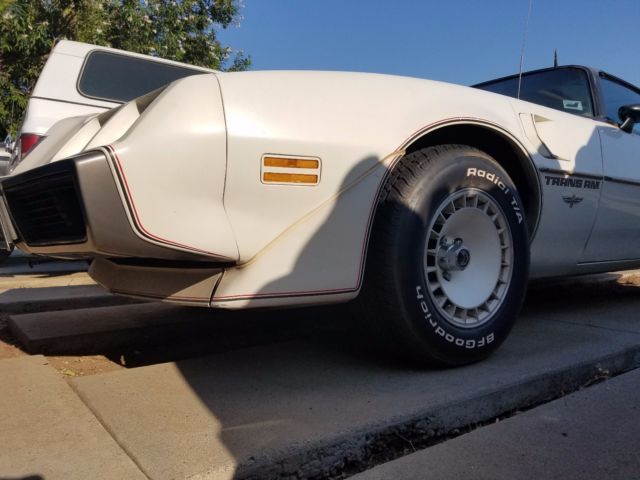 1980 Pontiac Trans Am Indy 500 Pace car - photo 10