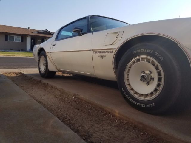 1980 Pontiac Trans Am Indy 500 Pace car - photo 4