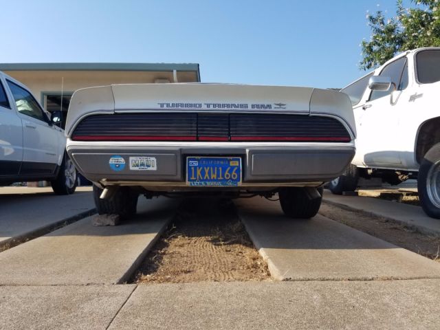 1980 Pontiac Trans Am Indy 500 Pace car - photo 6