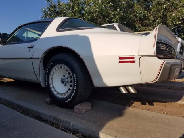 1980 Pontiac Trans Am Indy 500 Pace car - photo 7