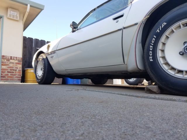 1980 Pontiac Trans Am Indy 500 Pace car - photo 8