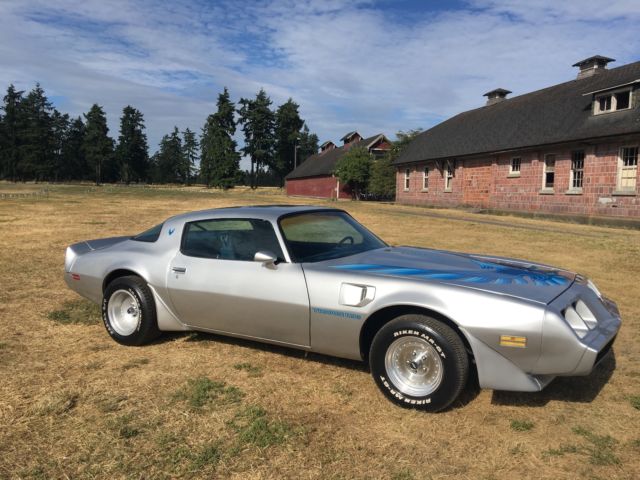 1980 Pontiac Trans Am Trans Am Turbo