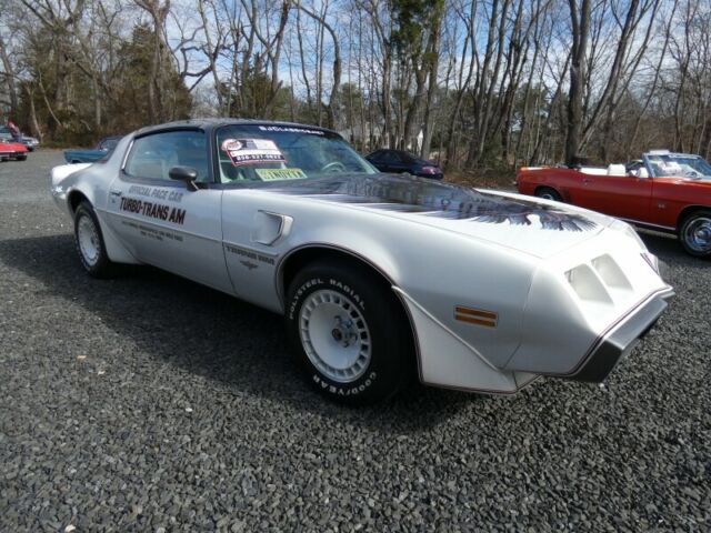 1980 Pontiac Trans Am Turbo Trans Am