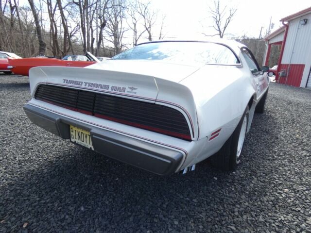 1980 Pontiac Trans Am Turbo Trans Am - photo 2