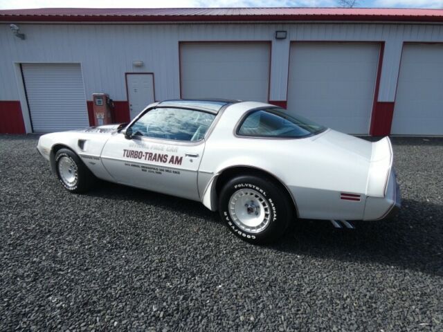 1980 Pontiac Trans Am Turbo Trans Am - photo 3