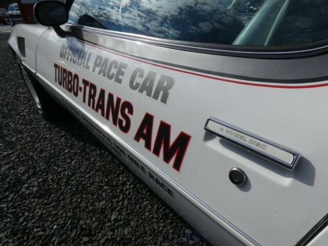1980 Pontiac Trans Am Turbo Trans Am - photo 7