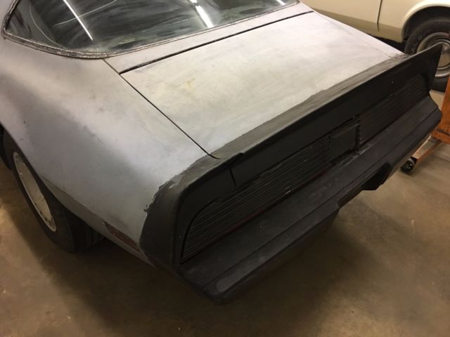 1980 Pontiac Trans Am TRANS AM - photo 5