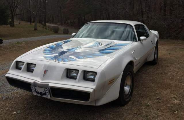 1980 Pontiac Trans Am Turbo - photo 2