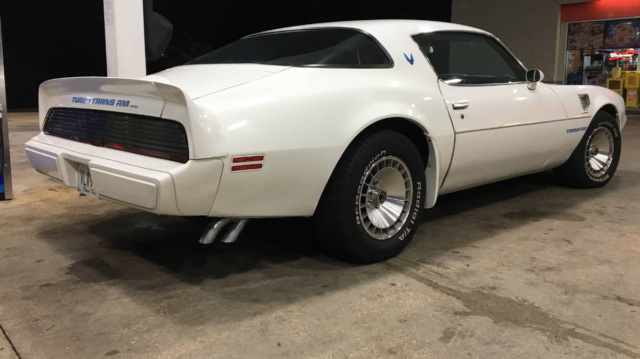 1980 Pontiac Trans Am Turbo - photo 6