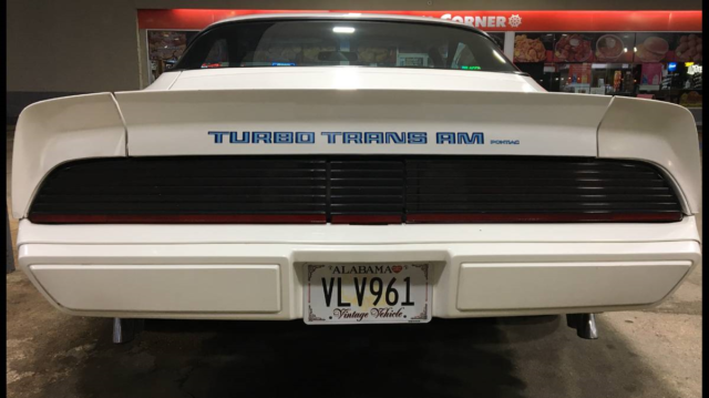 1980 Pontiac Trans Am Turbo - photo 7
