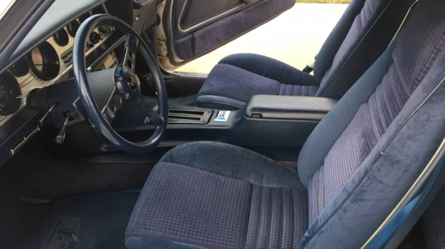 1980 Pontiac Trans Am Turbo - photo 8