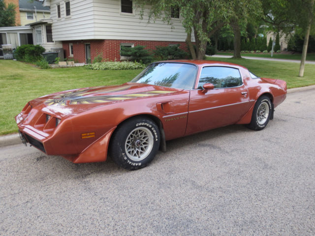 1980 Pontiac Trans Am Turbo trans am - photo 2