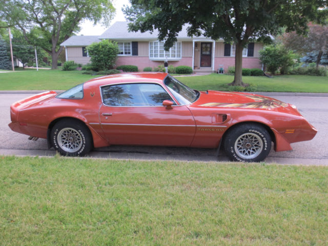 1980 Pontiac Trans Am Turbo trans am - photo 3