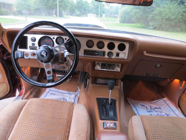1980 Pontiac Trans Am Turbo trans am - photo 6
