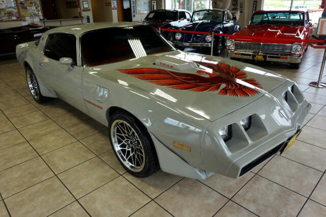 1980 Pontiac Trans Am HardTop with Shaker - photo 12
