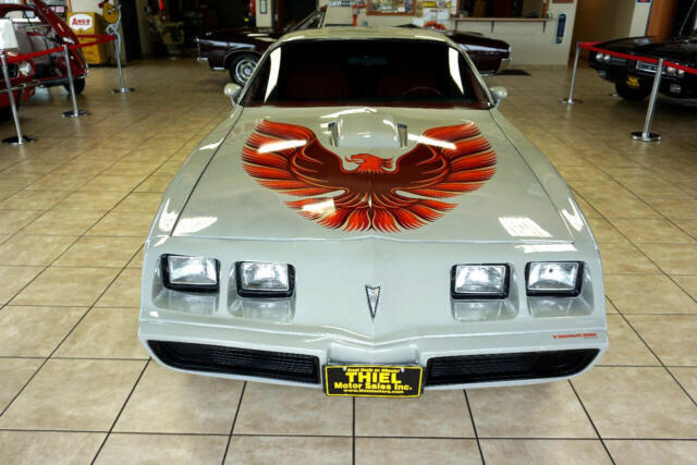 1980 Pontiac Trans Am HardTop with Shaker - photo 13