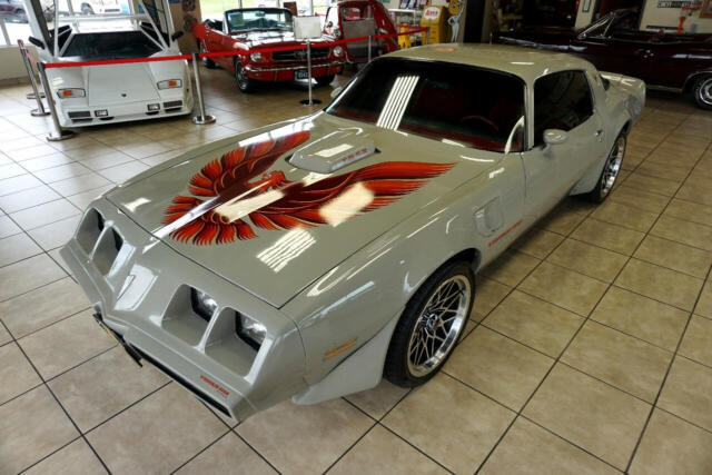 1980 Pontiac Trans Am HardTop with Shaker - photo 3