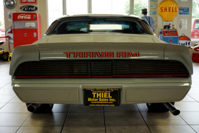 1980 Pontiac Trans Am HardTop with Shaker - photo 7