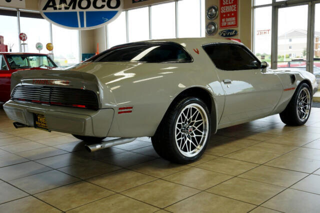 1980 Pontiac Trans Am HardTop with Shaker - photo 9