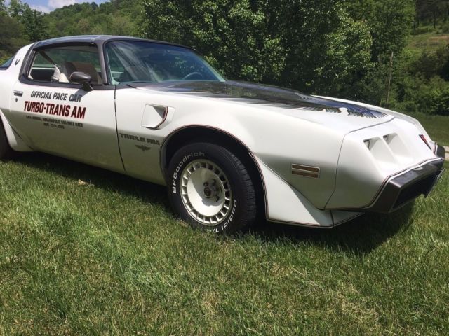 1980 Pontiac Trans Am Pace Car - photo 3
