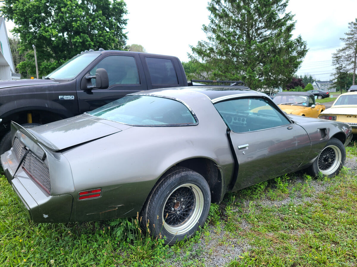 1980 Pontiac Trans Am - photo 4