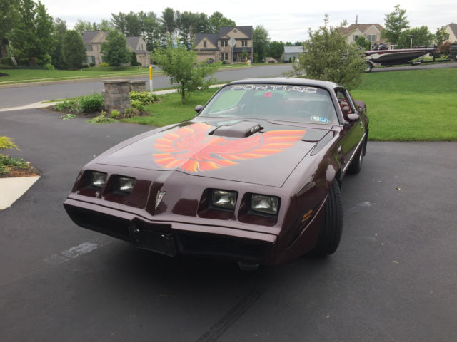1980 Pontiac Trans Am T-Tops - photo 2
