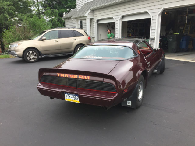 1980 Pontiac Trans Am T-Tops - photo 3
