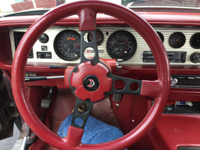 1980 Pontiac Trans Am T-Tops - photo 6