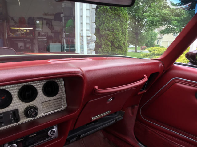 1980 Pontiac Trans Am T-Tops - photo 7