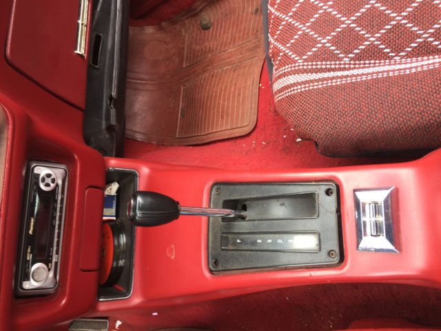 1980 Pontiac Trans Am T-Tops - photo 8