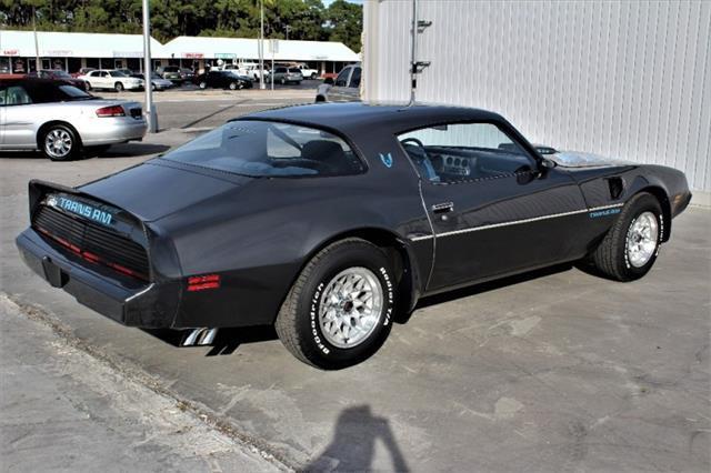 1980 Pontiac Trans Am WS6 - photo 10